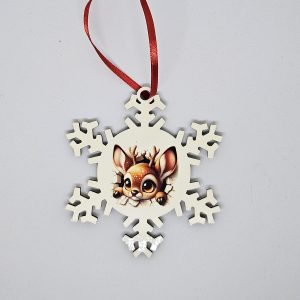Cerf de Noël 2