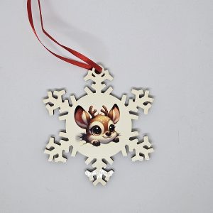 Cerf de Noël
