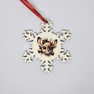 Cerf de Noël 3
