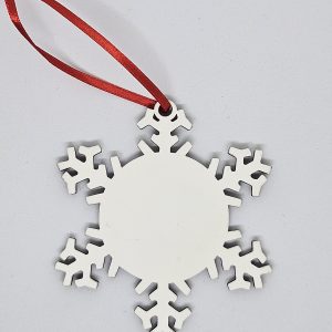 Flocon personnalisable