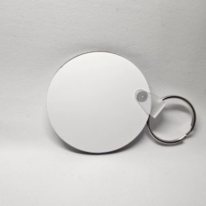 Porte clefs rond