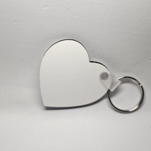 Porte clefs cœur