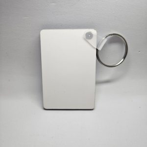 Porte clefs rectangulaire