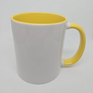 Mug Jaune