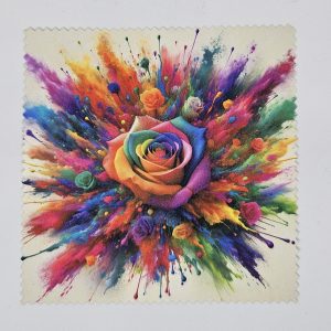 Magnifique rose 5