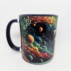 Mug Astronaute