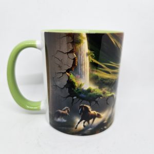 Mug Chevaux 1
