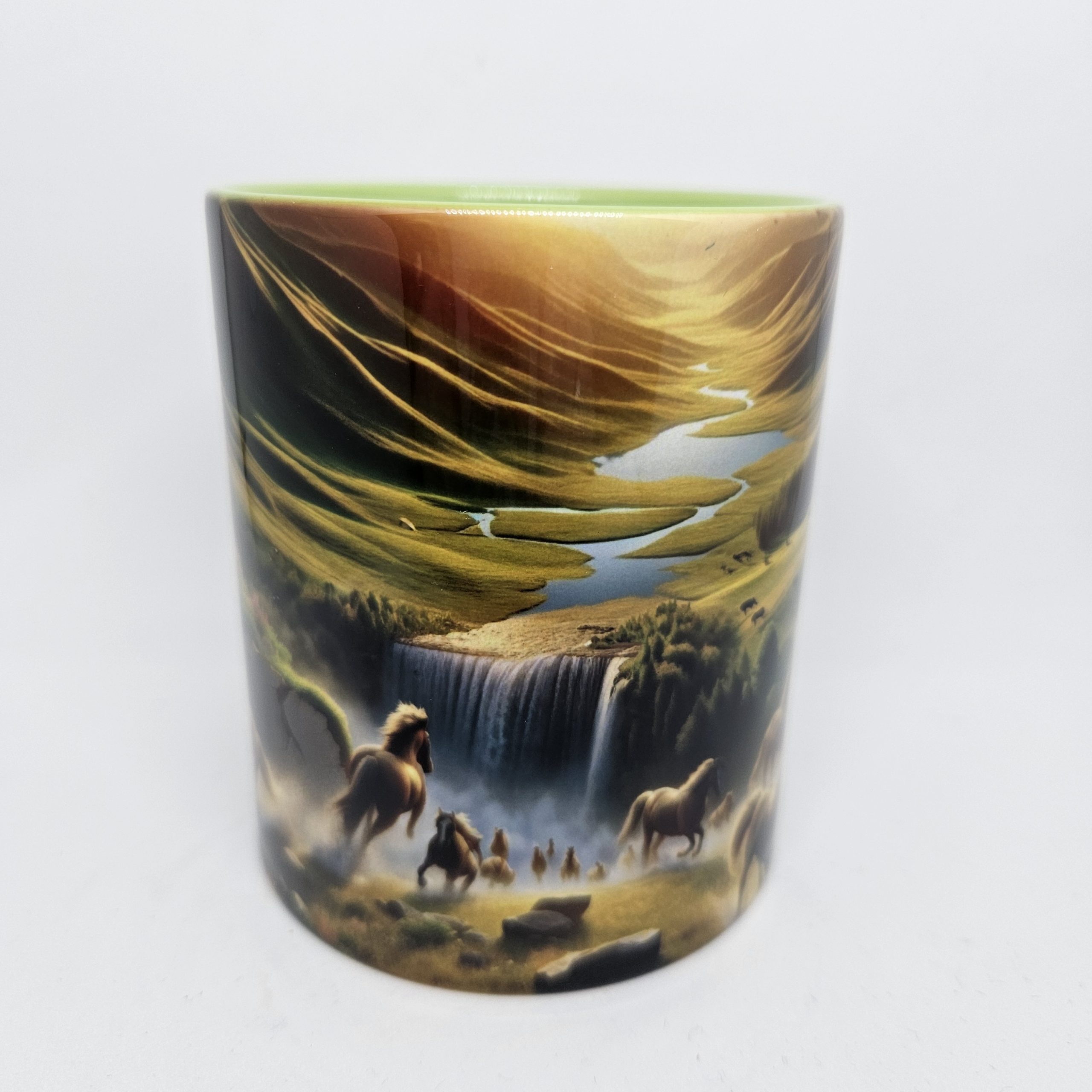 Mug Chevaux 1 – Image 2