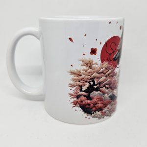 Mug Dragon Japonais 2