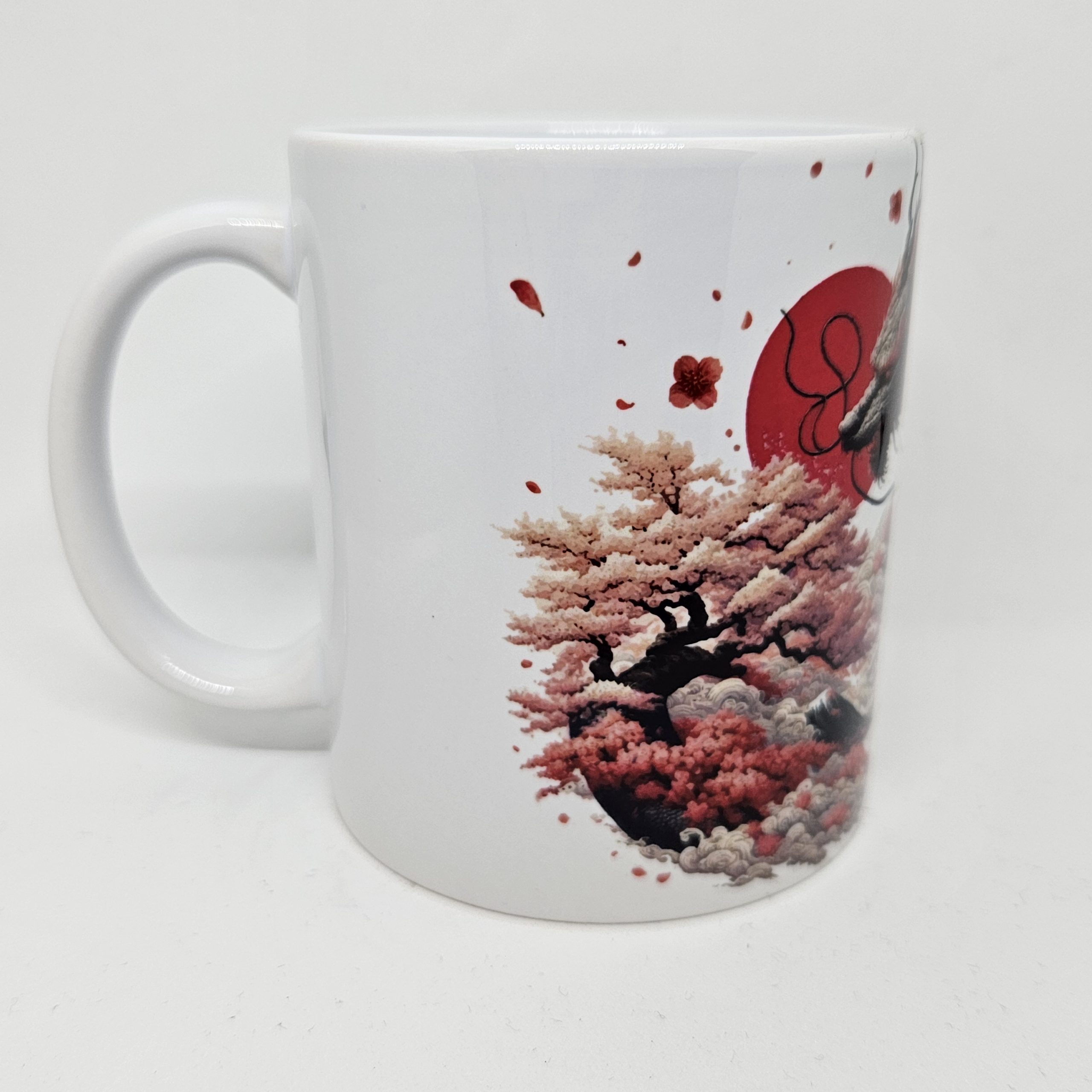 Mug Dragon Japonais 2