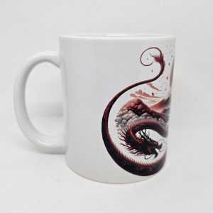 Mug Dragon Japonais 1
