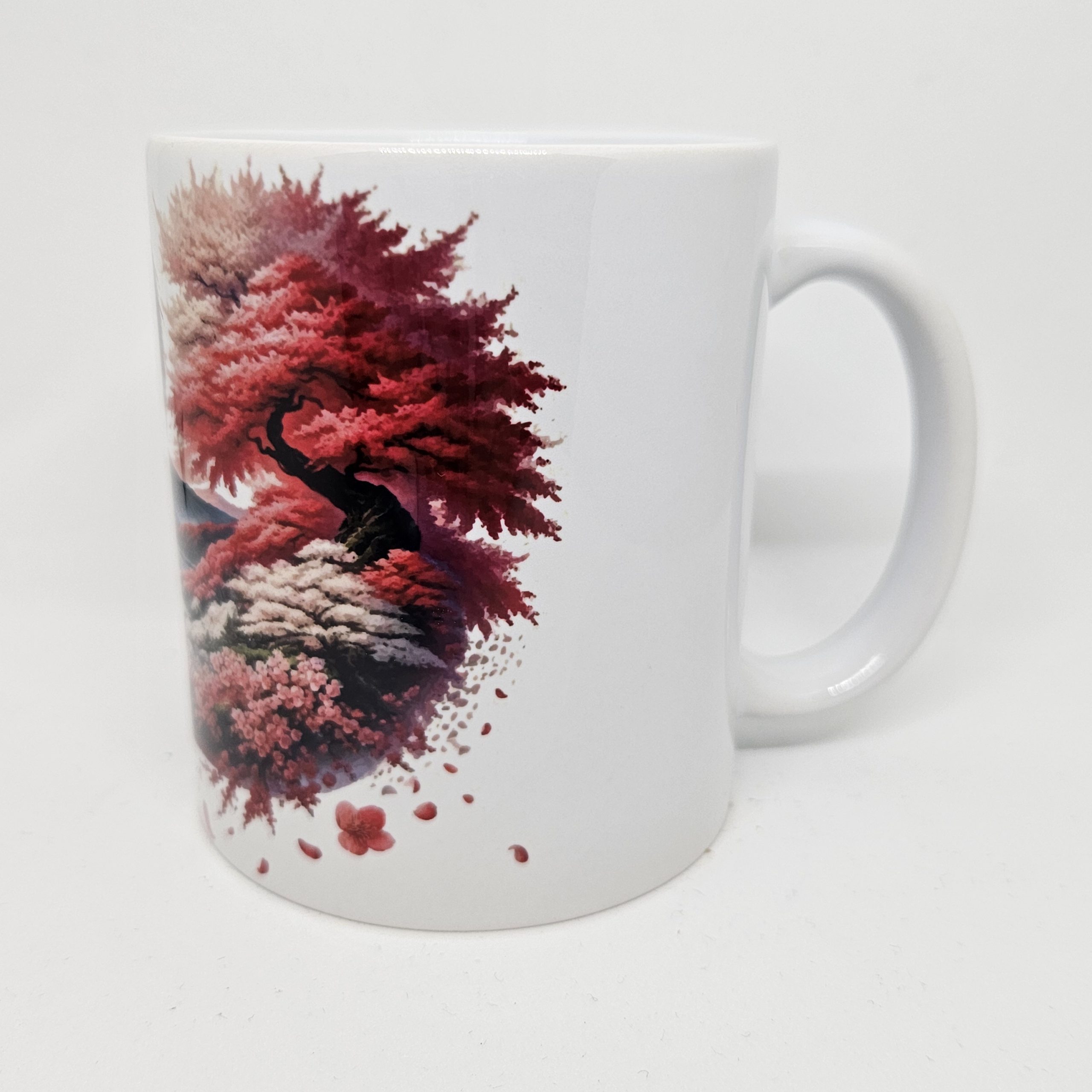 Mug Dragon Japonais 1 – Image 3