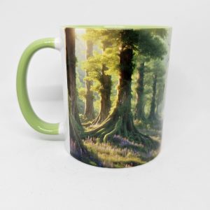Mug Elfe manga