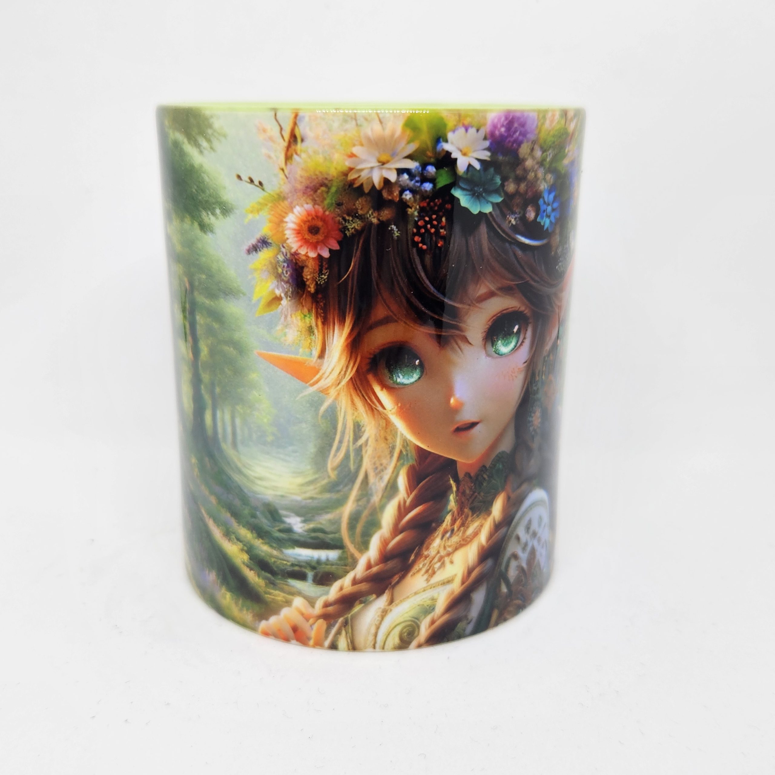 Mug Elfe manga – Image 2