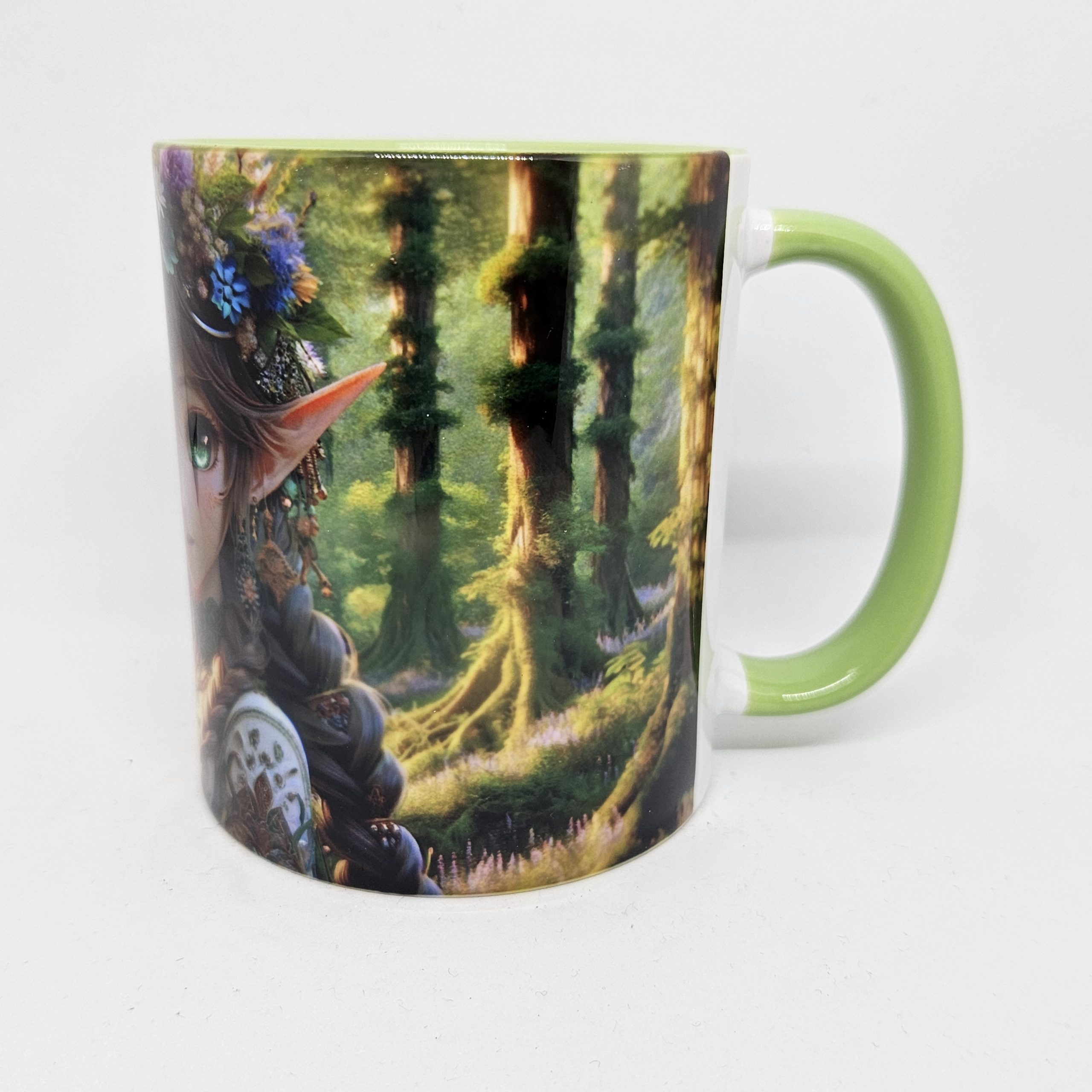 Mug Elfe manga – Image 3