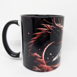 Mug Dragon Japonais 5