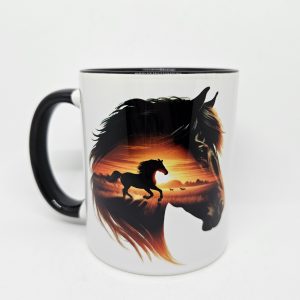 Mug Chevaux 2
