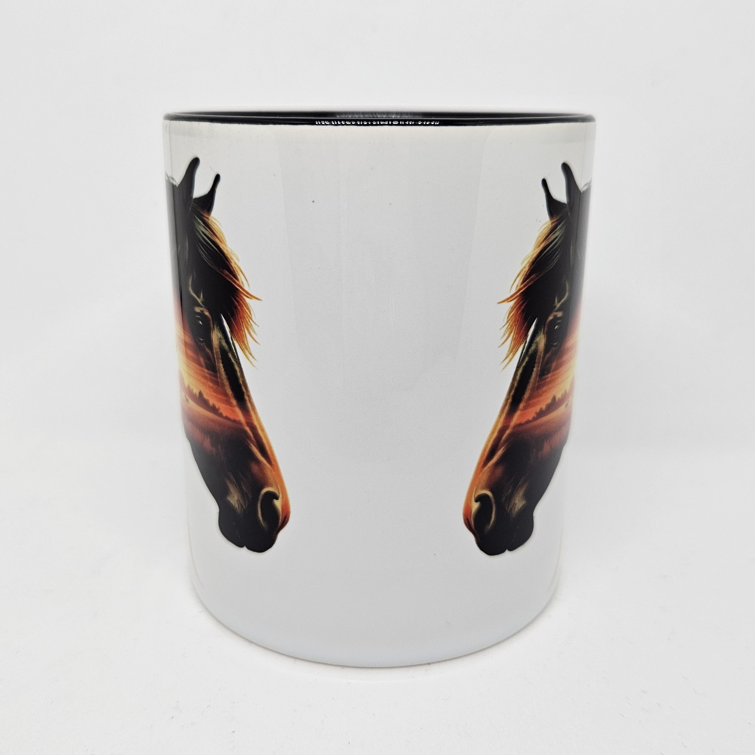 Mug Chevaux 2 – Image 2