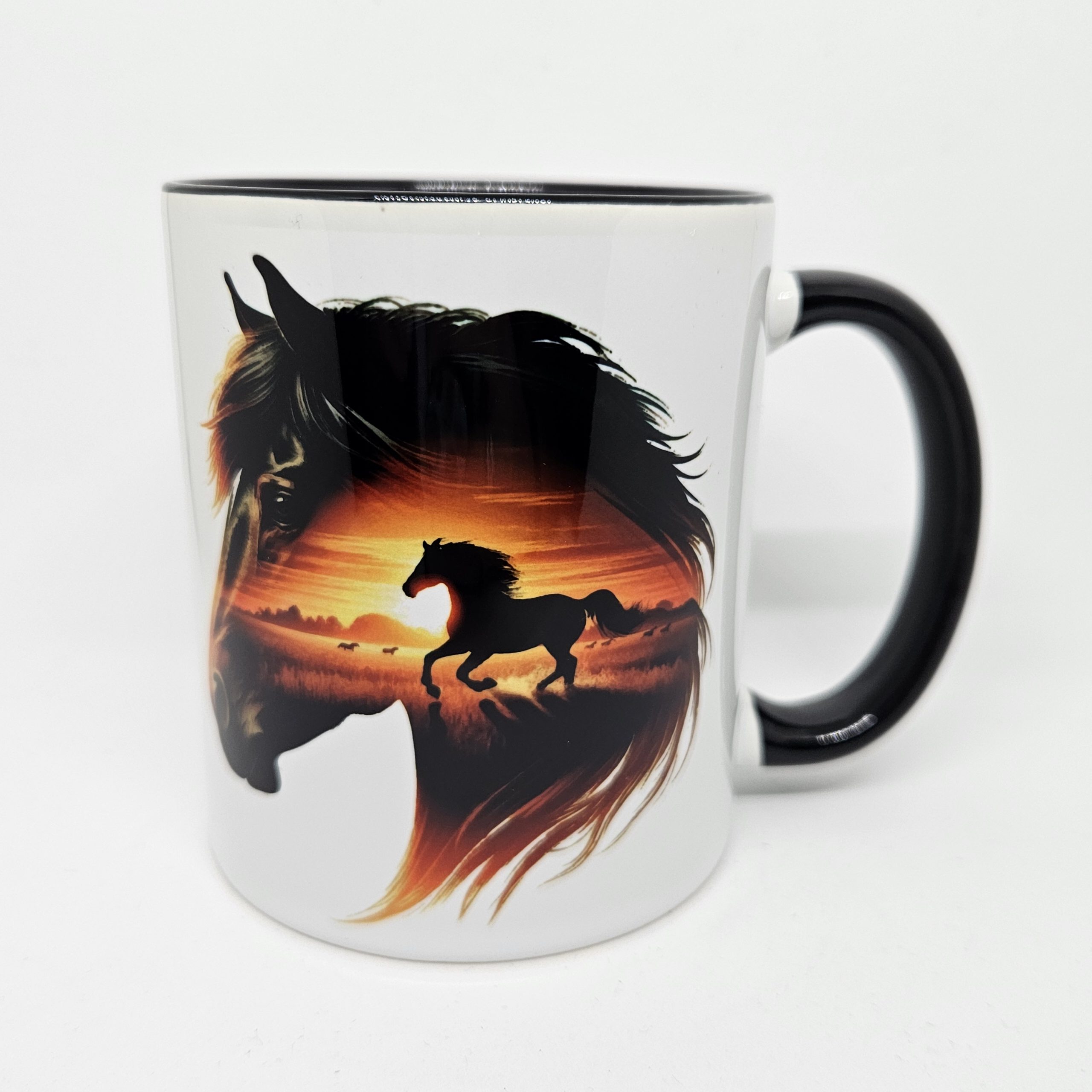 Mug Chevaux 2 – Image 3