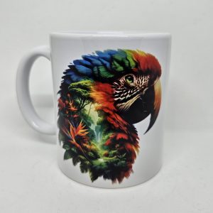 Mug Perroquet