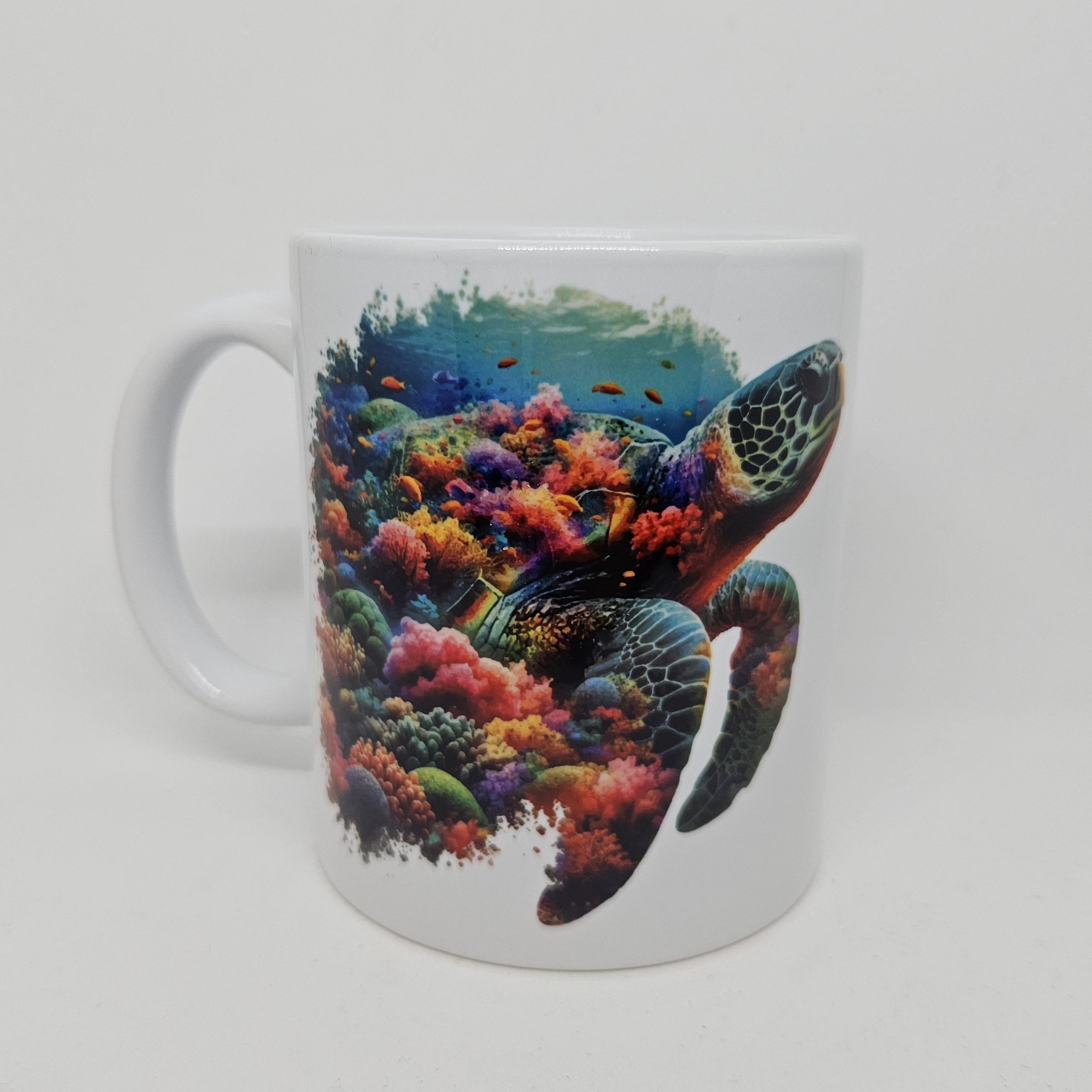 Mug Tortue