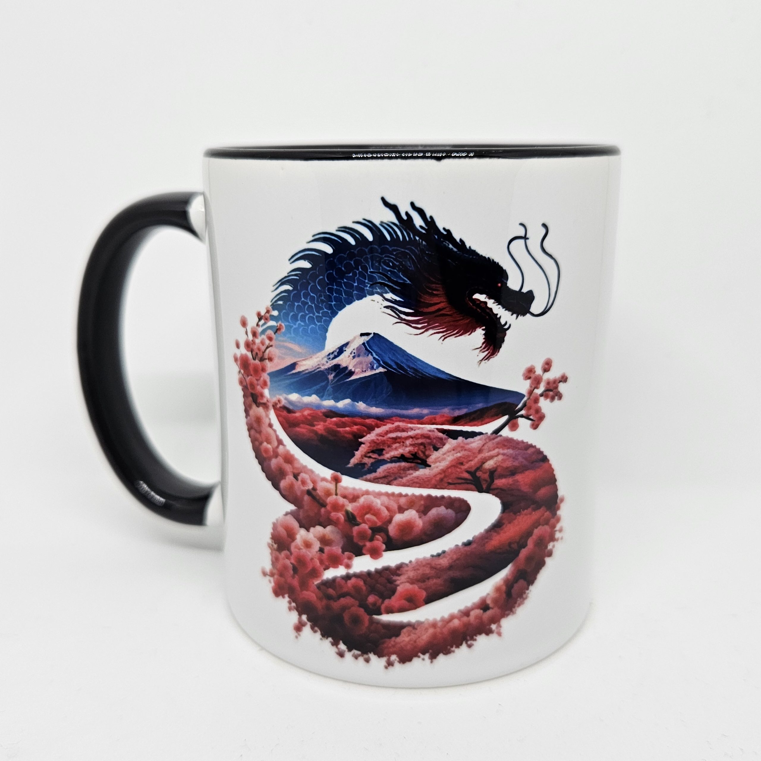 Mug Dragon Japonais 3
