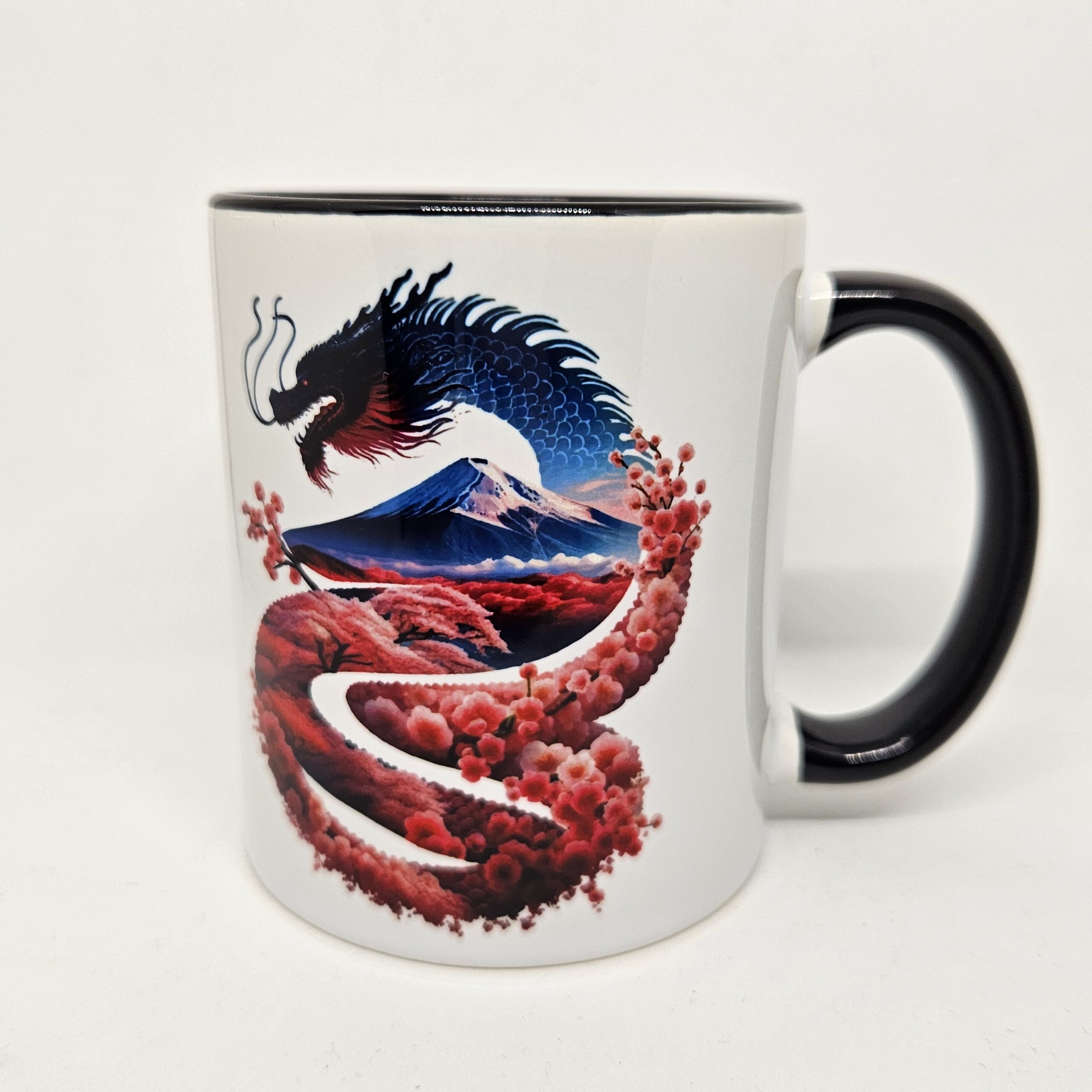 Mug Dragon Japonais 3 – Image 3